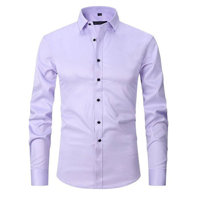 Edison™ - Crumple-Free Shirt in Stretch