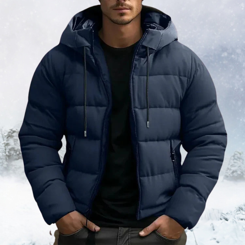 Miguel™ | Lightweight Down-Filled Winter Jacket