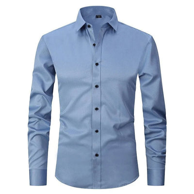 Edison™ - Crumple-Free Shirt in Stretch