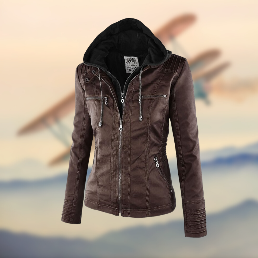 McPhee™ – The stylish and unique leather jacket