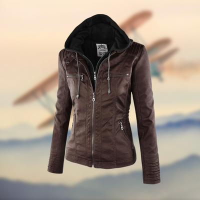 McPhee™ – The stylish and unique leather jacket