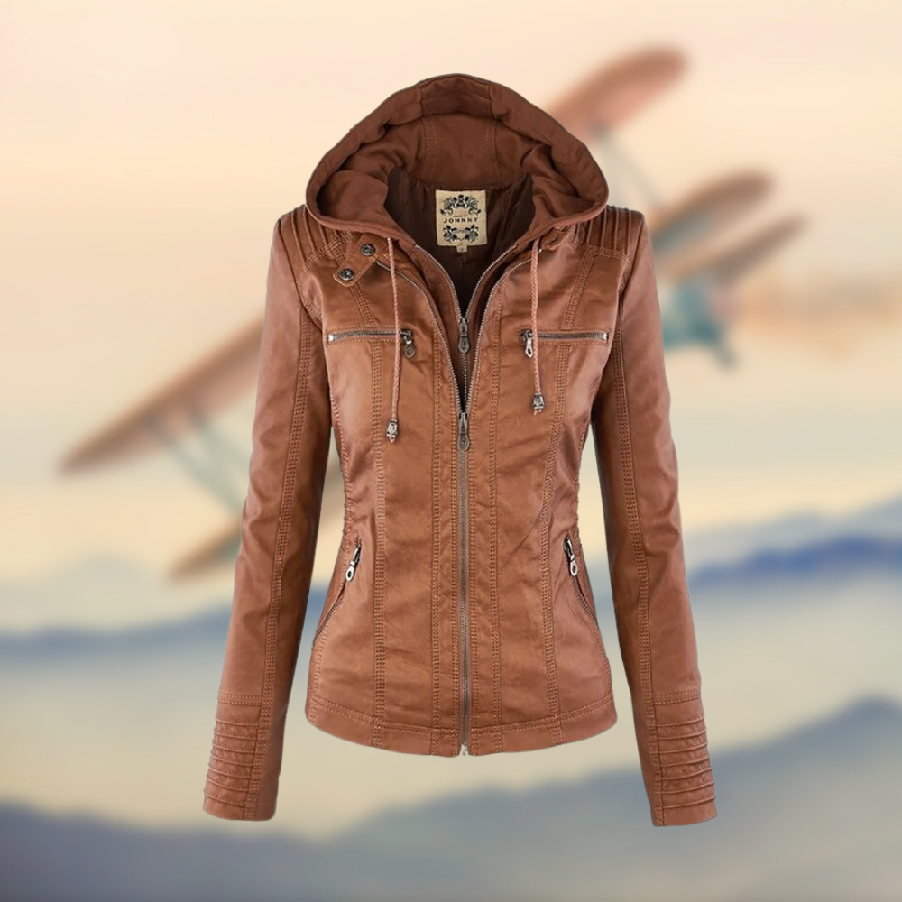 McPhee™ – The stylish and unique leather jacket