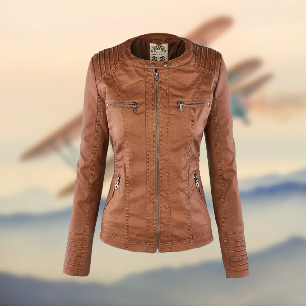 McPhee™ – The stylish and unique leather jacket