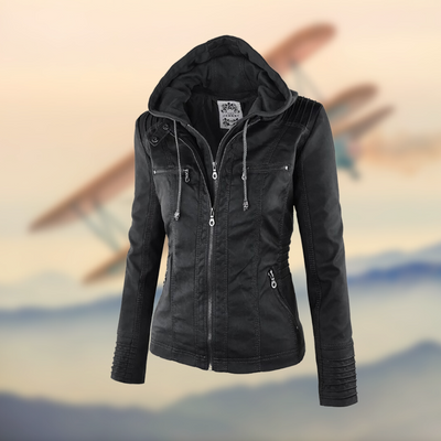 McPhee™ – The stylish and unique leather jacket