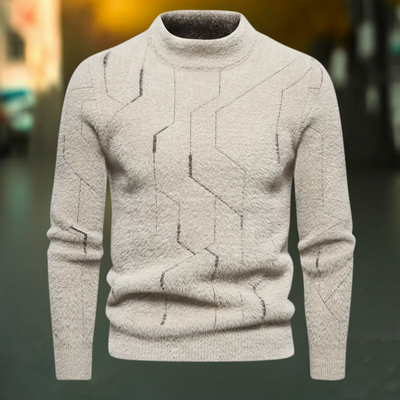 Florian™ | Winter Knit Sweater