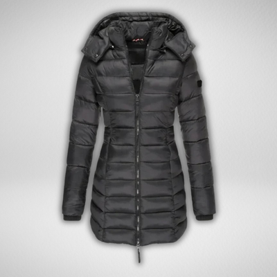 Bernadith | Padded Winter Coat