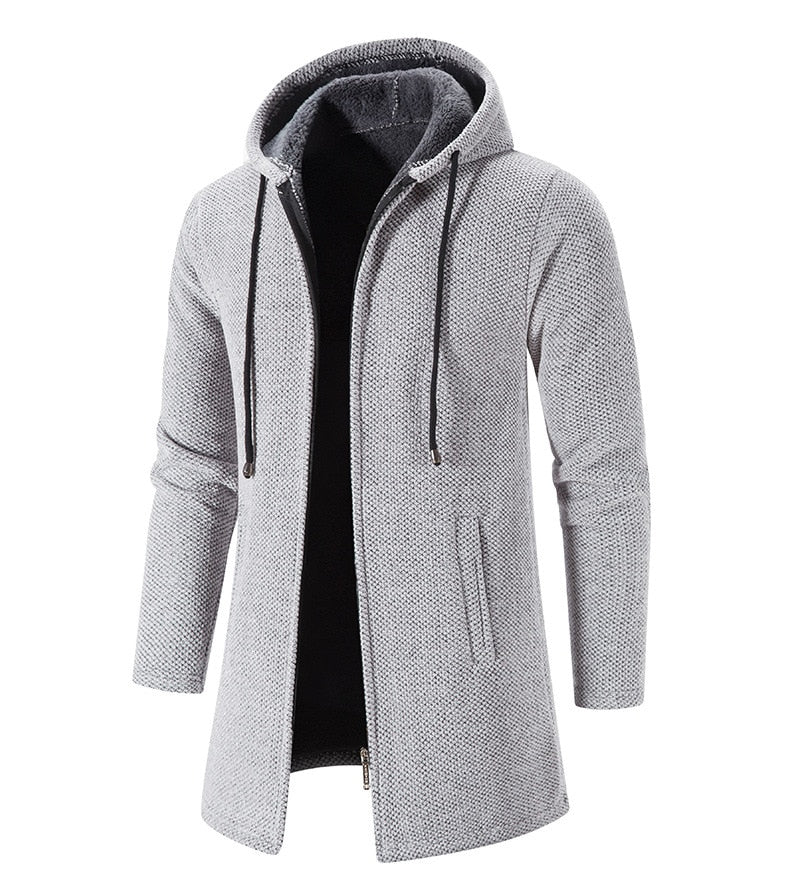 Wilson - Men's Jacket with Hood