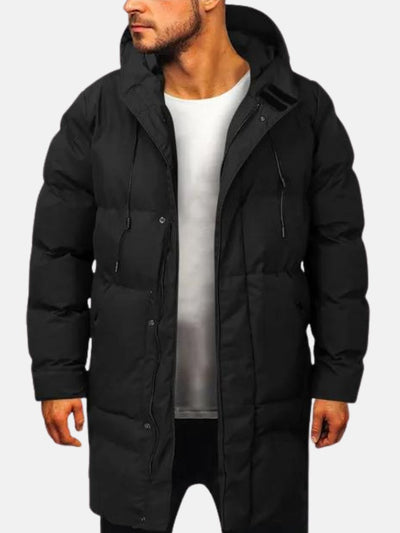 Carl - Parka Jacket for Men