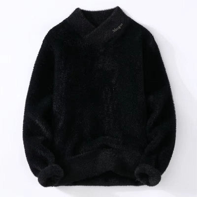 Valdo™ | Velvet Sweater for Men