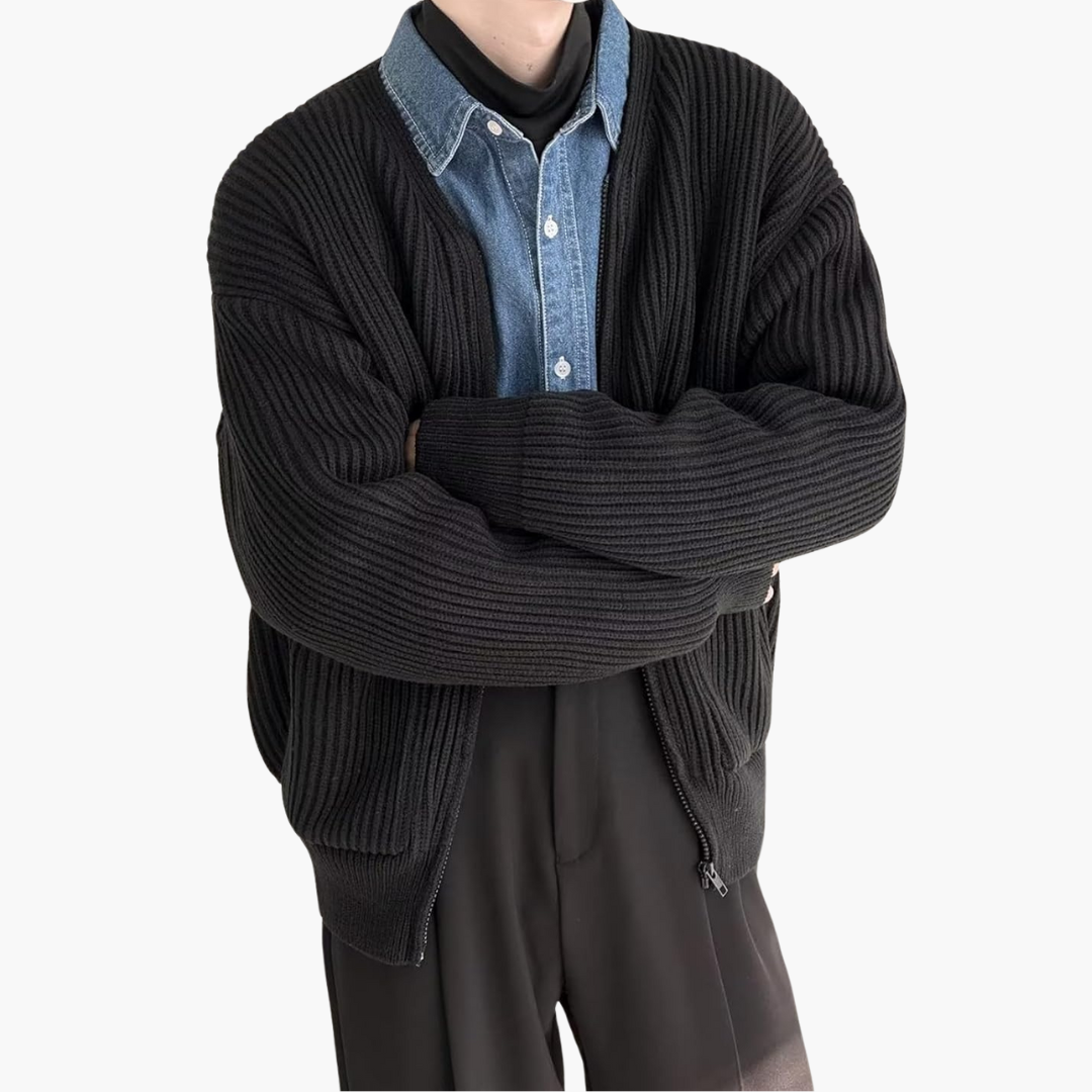 Daniel | Trendy Cardigan