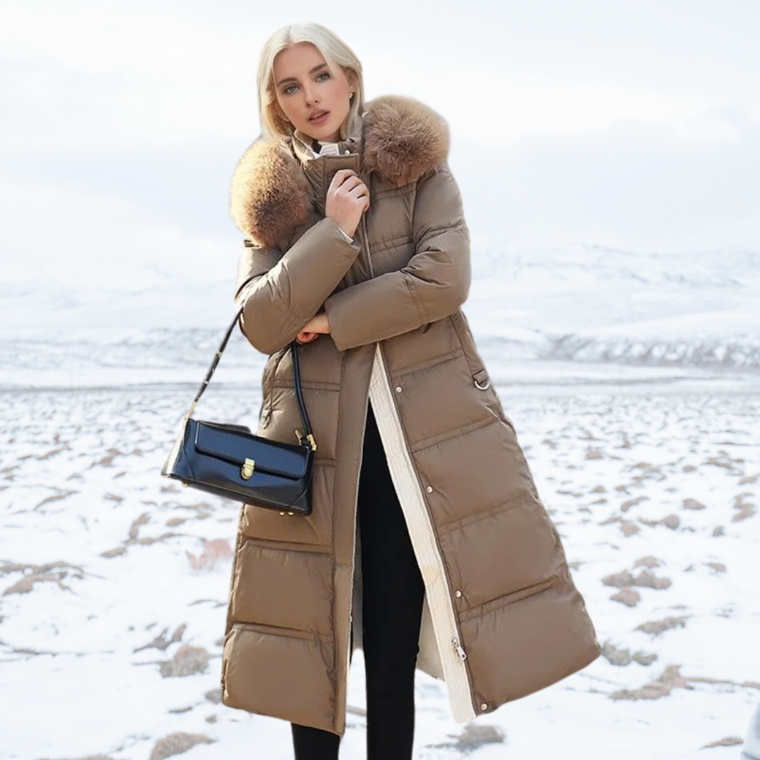 Vanessa™ - Luxurious Winter Coat