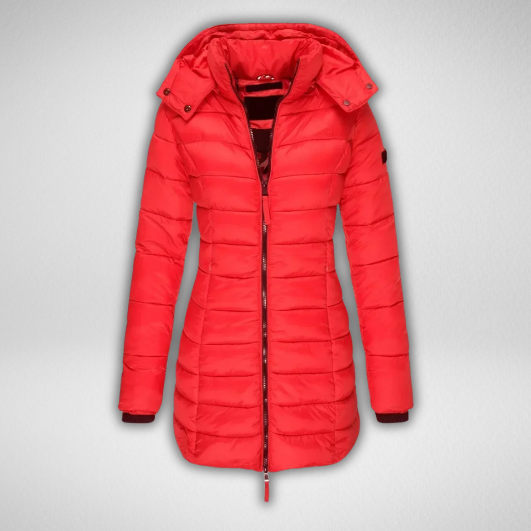 Bernadith | Padded Winter Coat