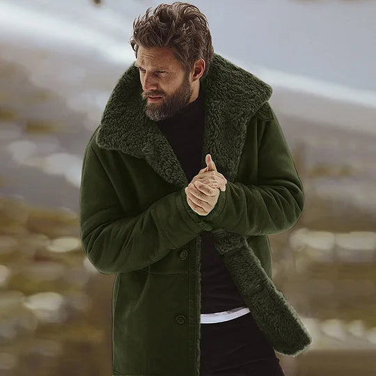 Javier™ | Warm Winter Jacket