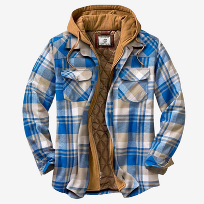 Emanuel™ – Flannel Jacket