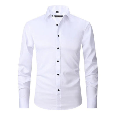 Edison™ - Crumple-Free Shirt in Stretch