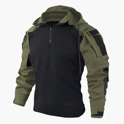 Explorer™ - Waterproof Tactical Jacket