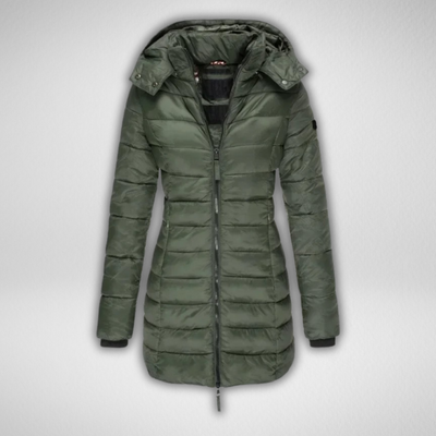 Bernadith | Padded Winter Coat