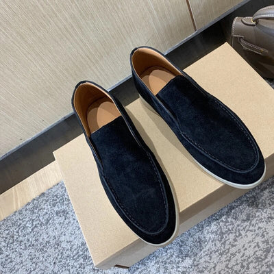 Aurelius™ - Neat Loafers for Men