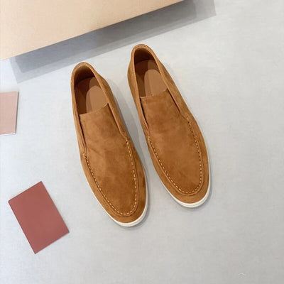 Aurelius™ - Neat Loafers for Men