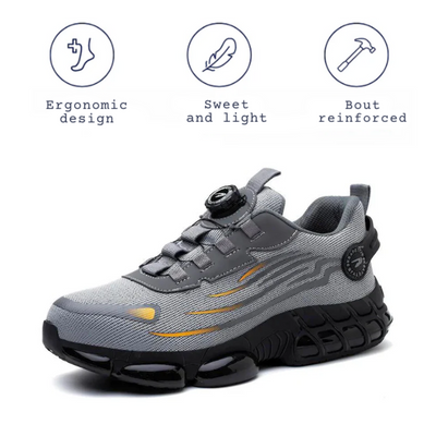 OrthoWork™ - S3 Orthopedic Safety Shoes