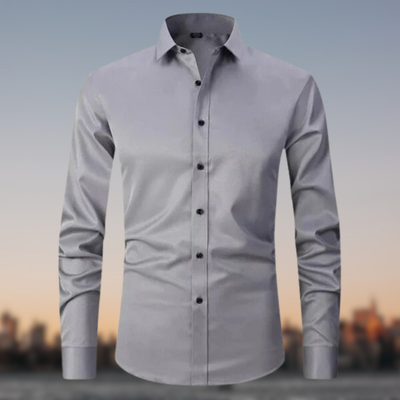 Edison™ - Crumple-Free Shirt in Stretch