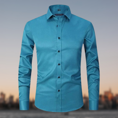 Edison™ - Crumple-Free Shirt in Stretch