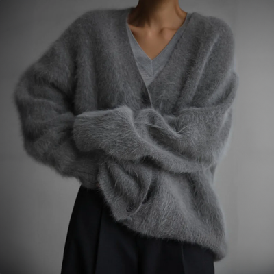 Gisela | Luxury Cardigan