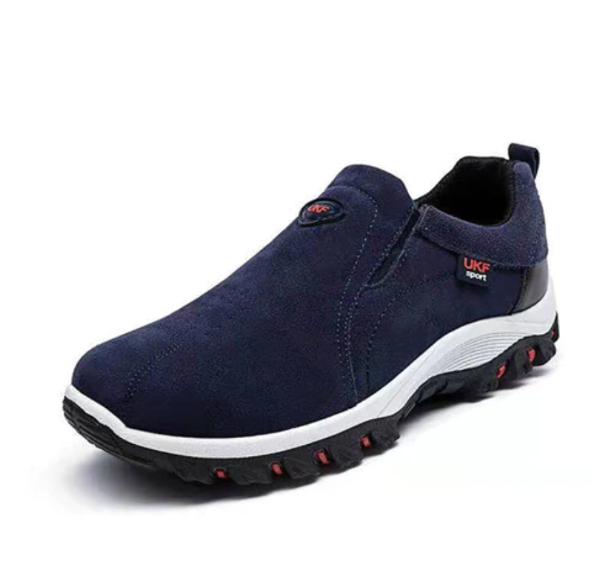 Manuel™ - Best in Test - Men's Orthopedic Walking Shoe