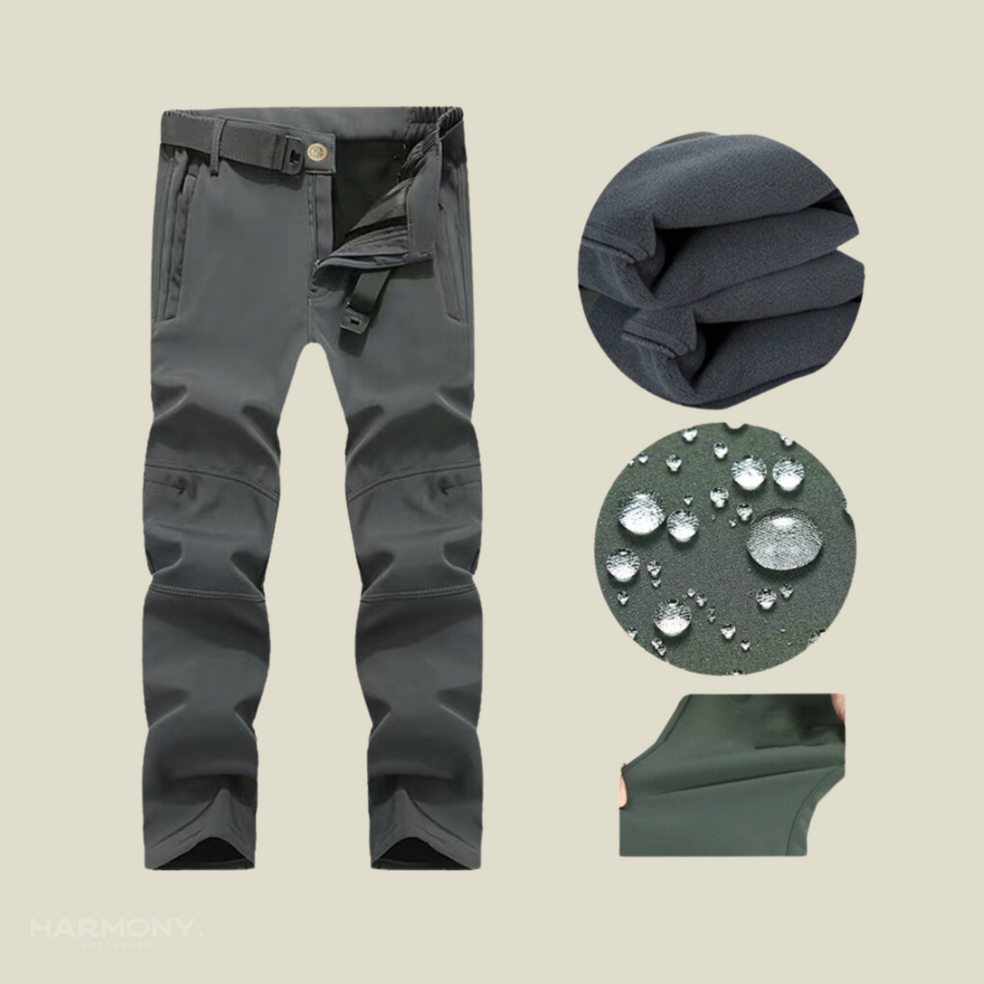 Jorge™ – Waterproof Military Suit + Free Jacket