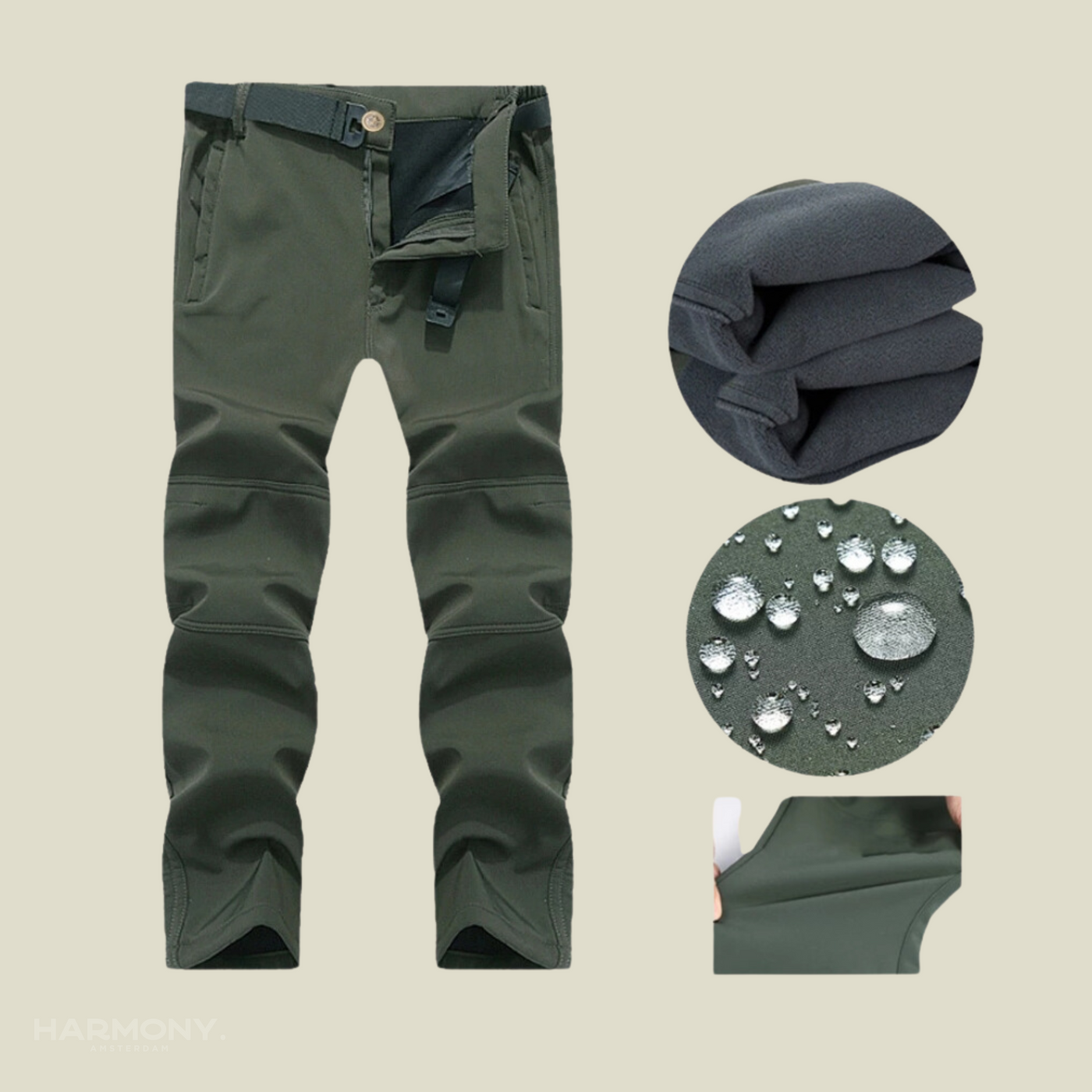 Jorge™ – Waterproof Military Suit + Free Jacket