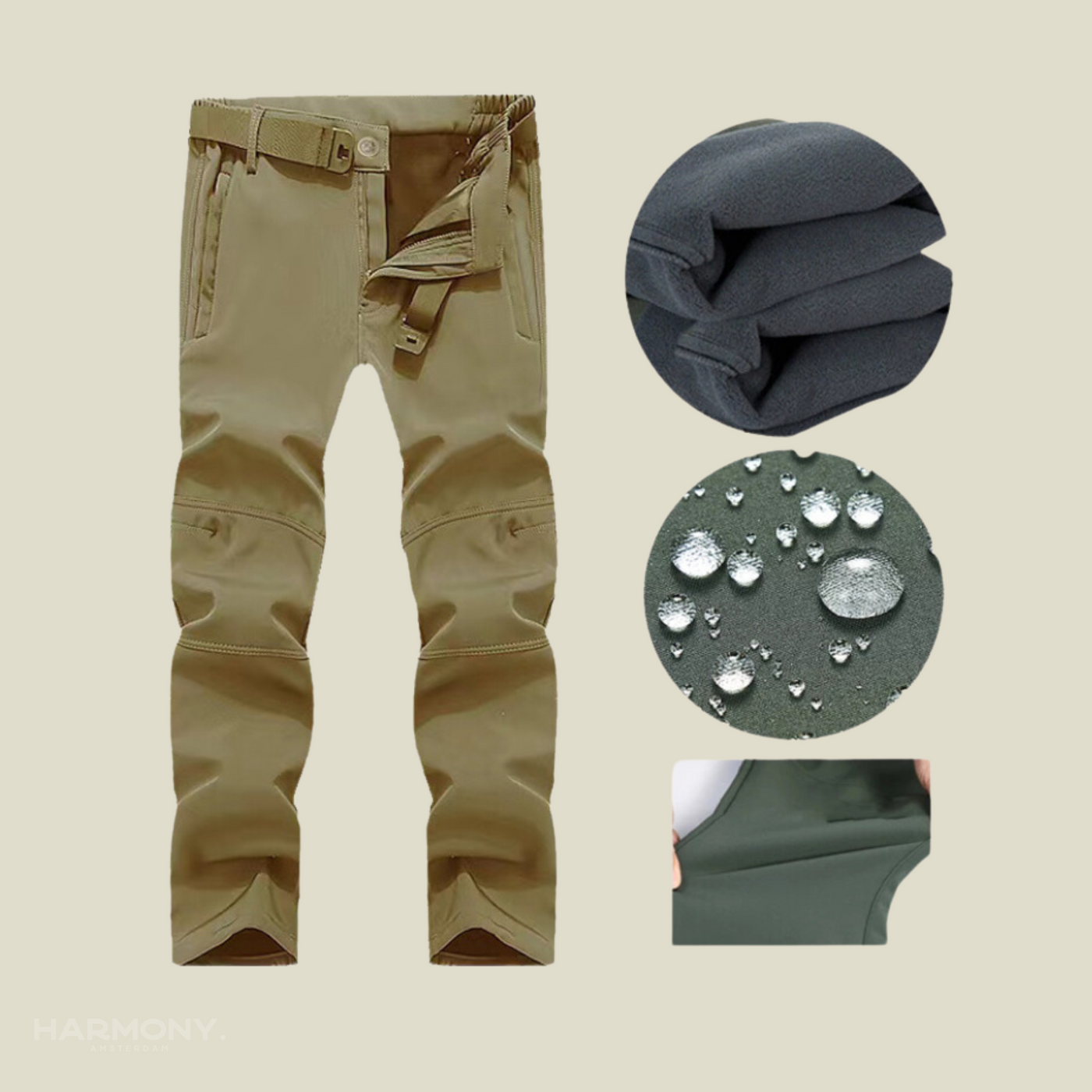 Jorge™ – Waterproof Military Suit + Free Jacket