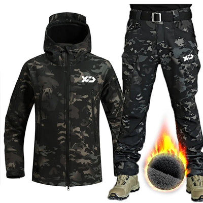 Claus™ | Winter jacket and pants set