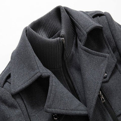 Sandro™ | Cozy Winter Coat