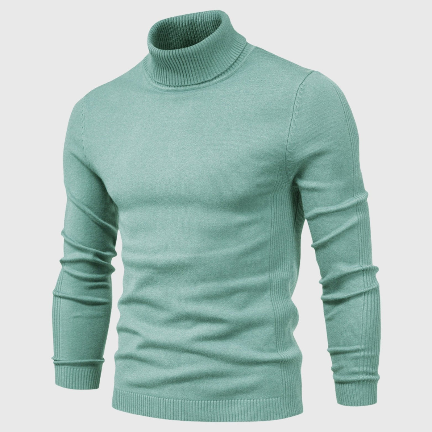 Tommy High Classic Turtleneck | 1+1 FREE