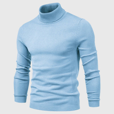 Tommy High Classic Turtleneck | 1+1 FREE