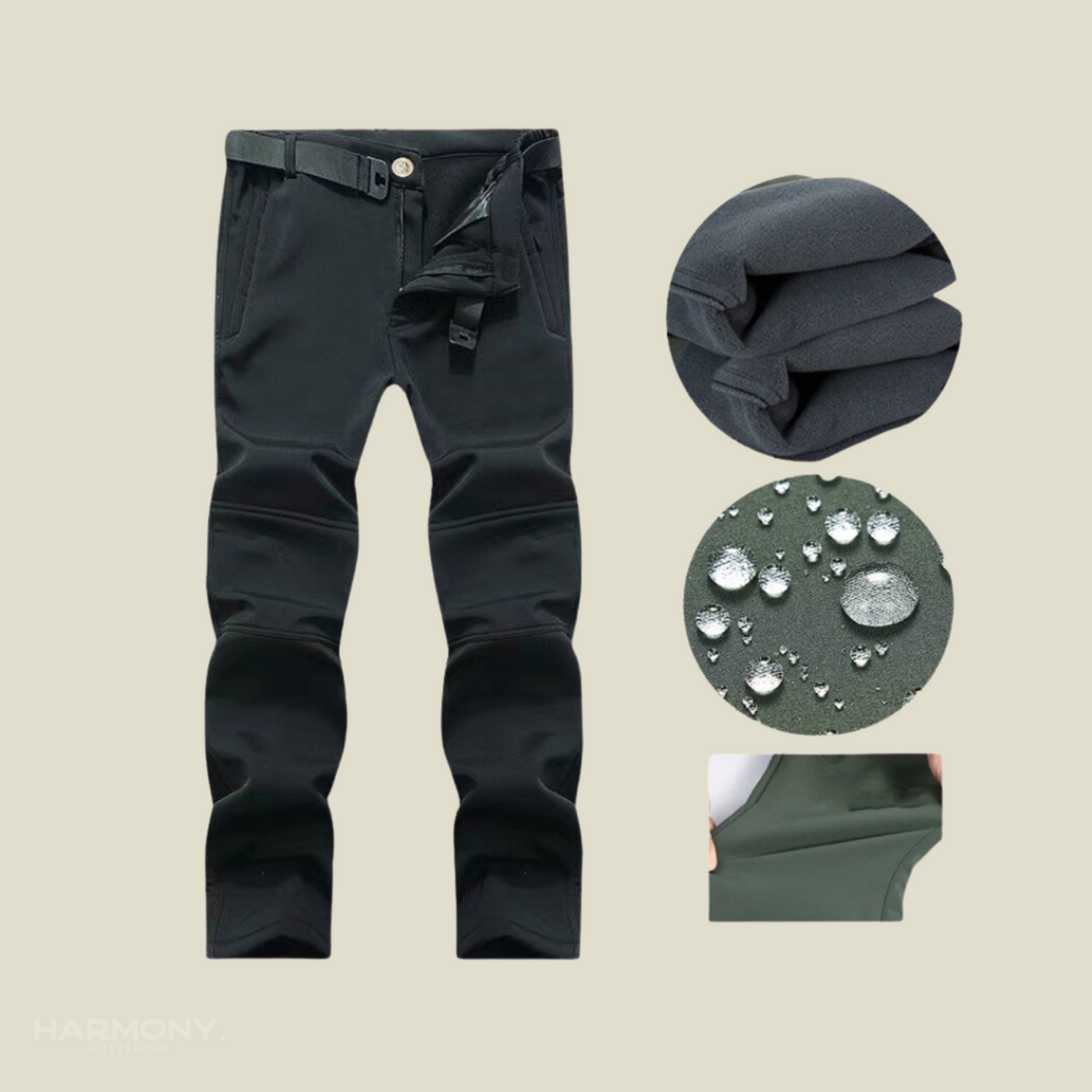 Jorge™ – Waterproof Military Suit + Free Jacket